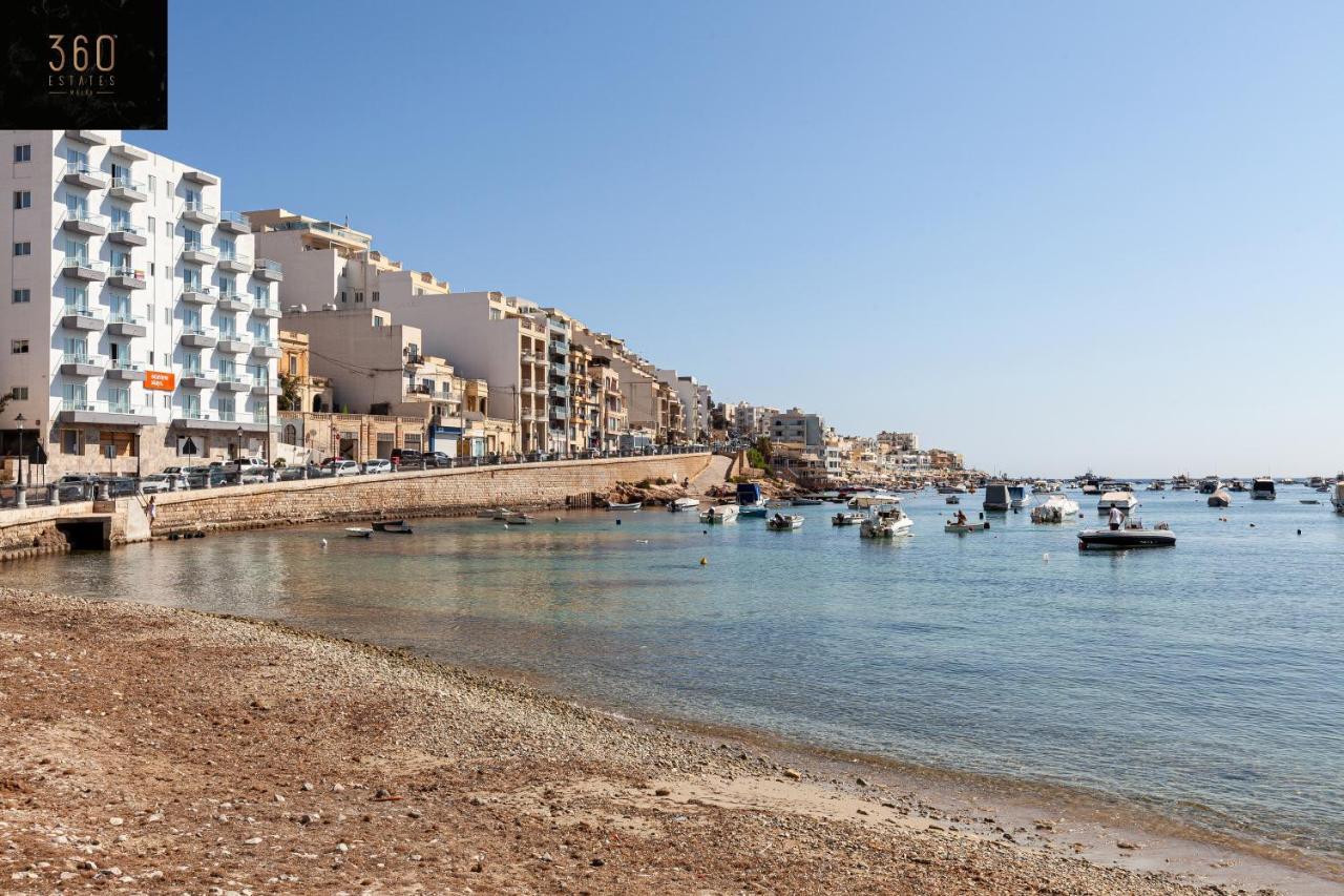 Stay At 9020 By 360 Estates San Pawl il-Baħar Eksteriør billede